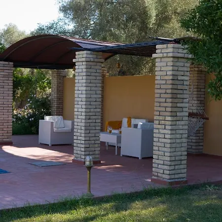 Villa Miltiadis Farm Lefkada City