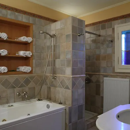Miltiadis Farm Villa Lefkada City