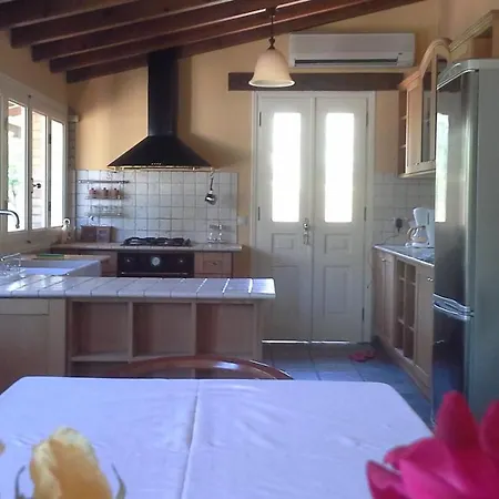 Miltiadis Farm Lefkada City