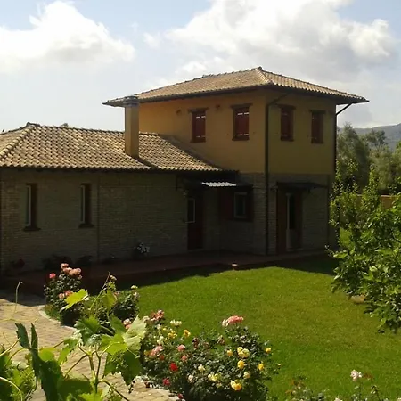Miltiadis Farm Villa *