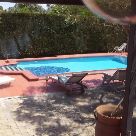 Miltiadis Farm Villa Lefkada City