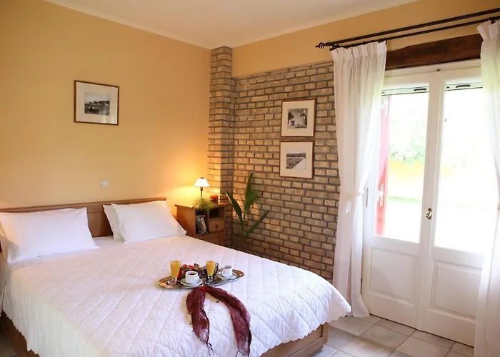 Villa Miltiadis Farm *