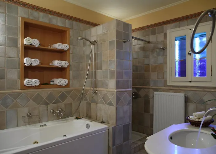 Miltiadis Farm Villa Lefkáda
