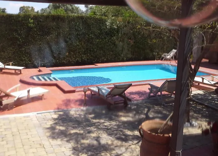 Miltiadis Farm Villa Lefkáda