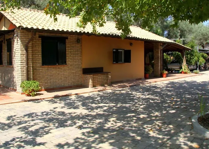 Miltiadis Farm * Lefkáda