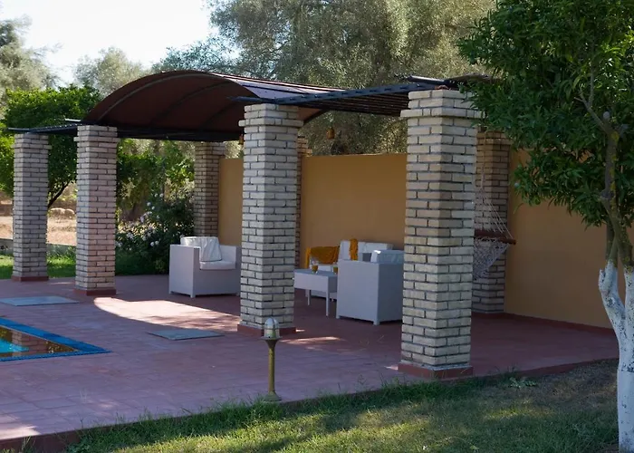 Villa Miltiadis Farm Lefkáda